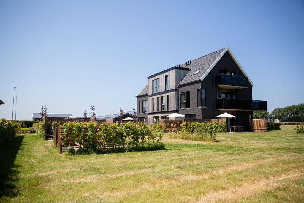 Domburg Holiday Resort エクステリア 写真