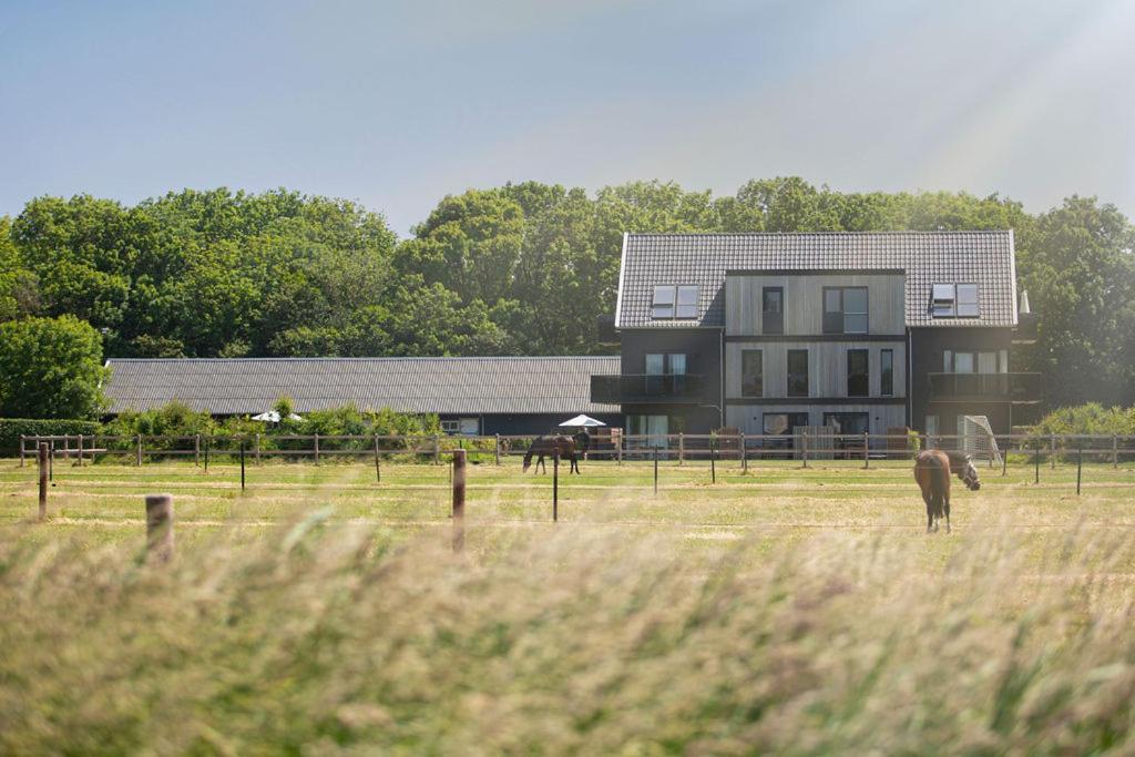 Domburg Holiday Resort エクステリア 写真