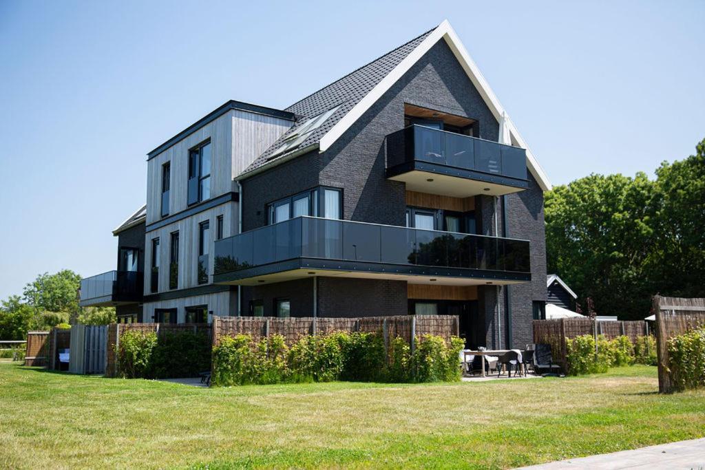 Domburg Holiday Resort エクステリア 写真